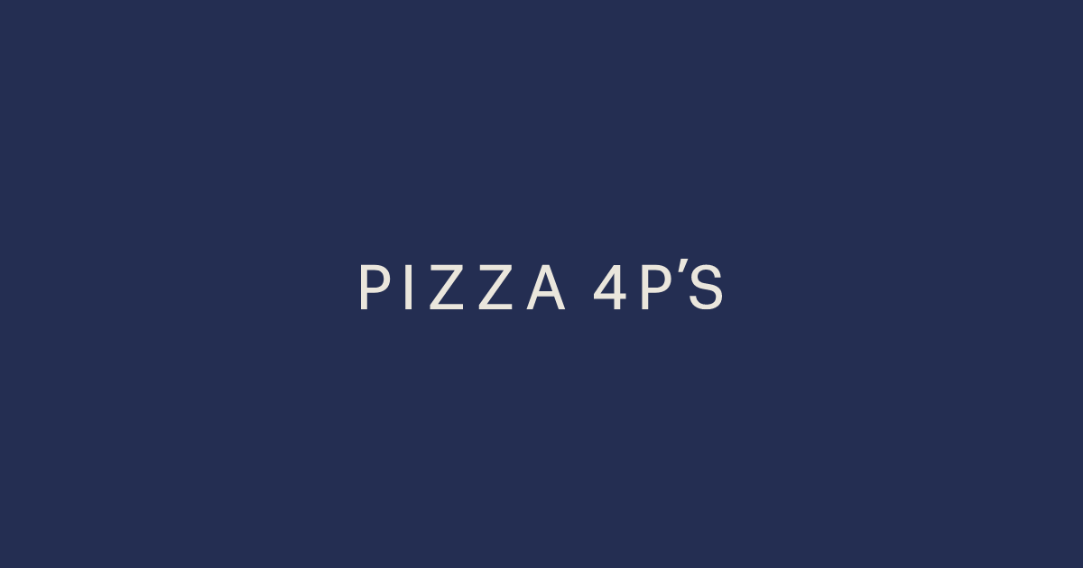 [食記] 越南峴港 Pizza 4P's 超人氣窯烤披薩