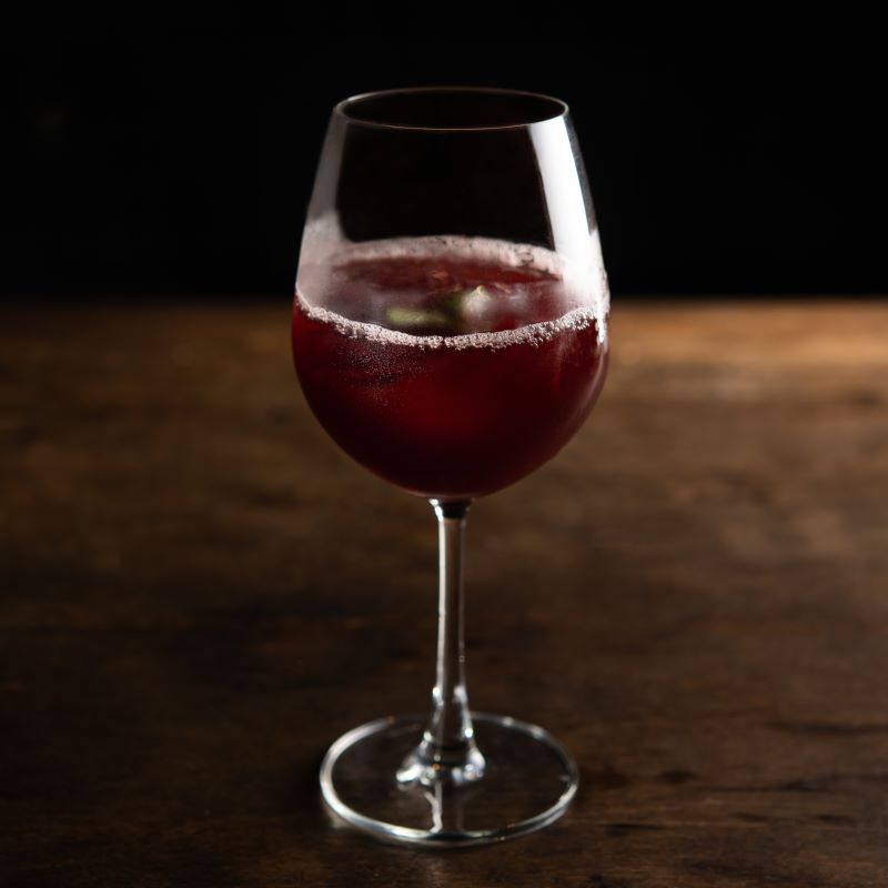 Red Sangria (Glass)