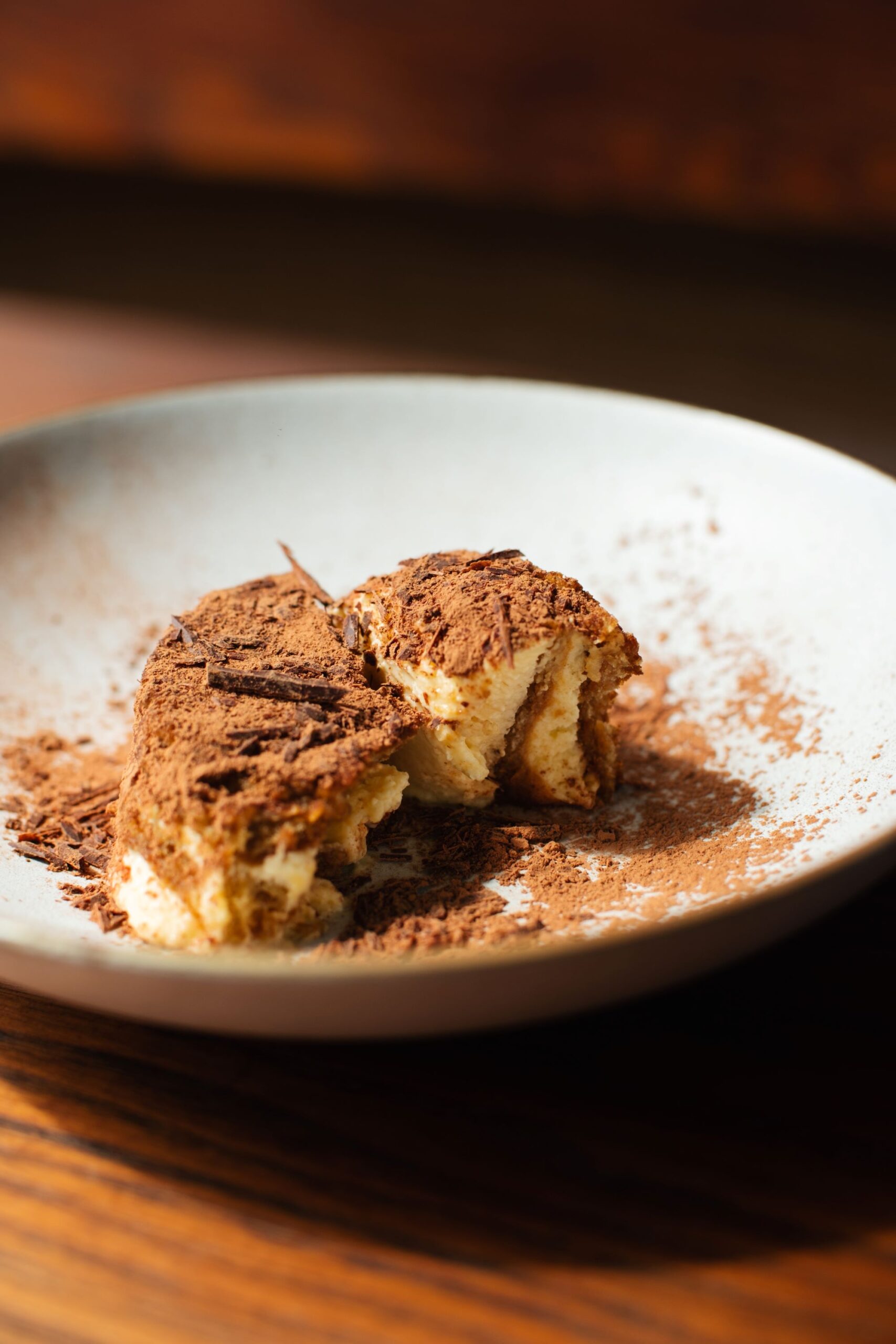 4P's Creamy Tiramisu House-made Mascarpone