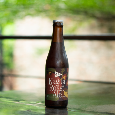 4P’s KAGUA Roast (6.2% ABV)