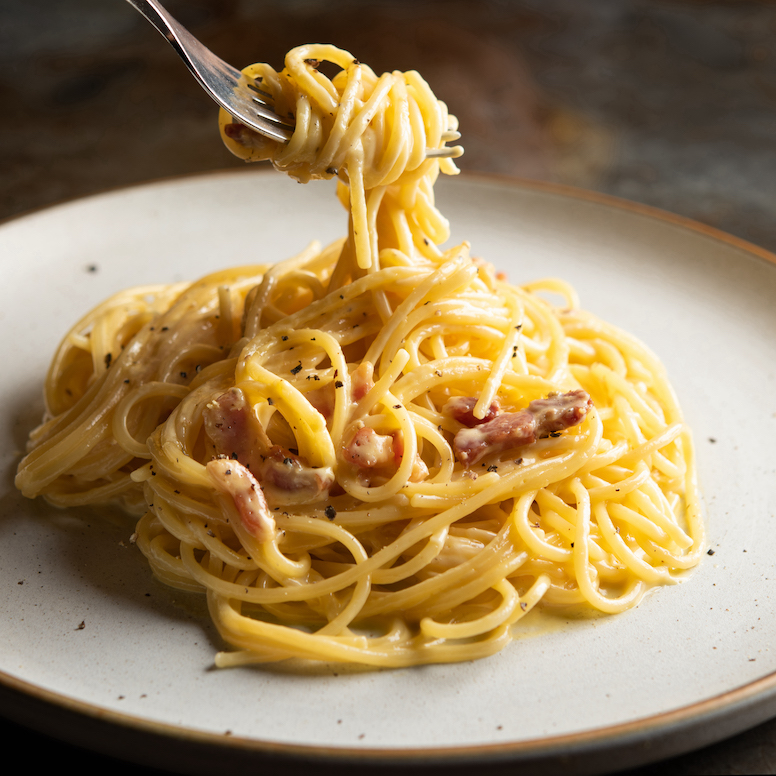 Cage-free Egg Creamy Carbonara