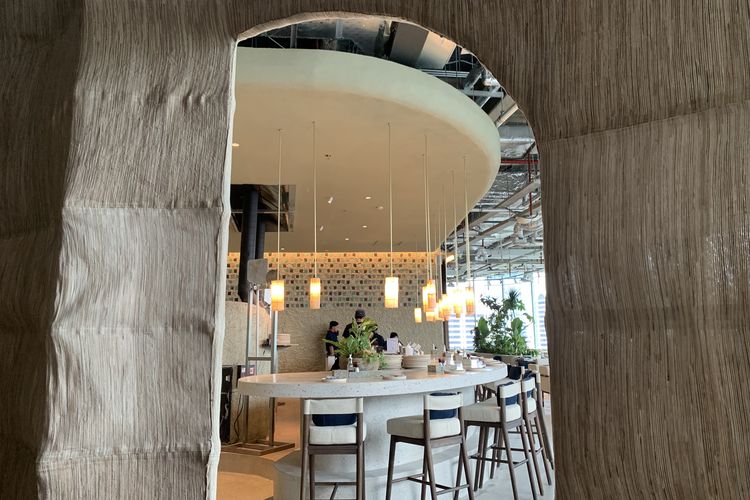 Pizza 4P's インドネシアがKompasの特集記事で取り上げられました