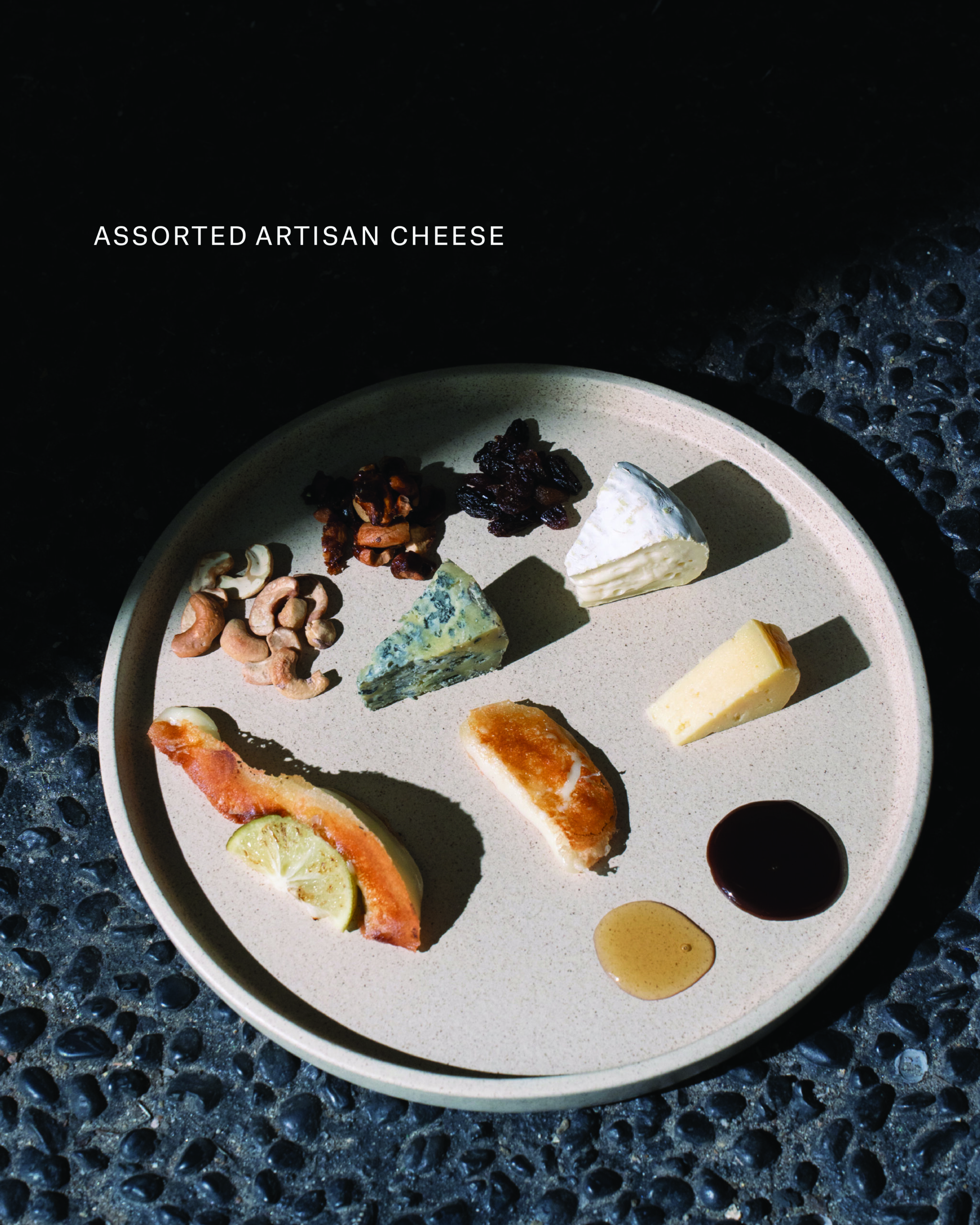 ARTISAN CHEESE SELECTION | News | Pizza 4P's