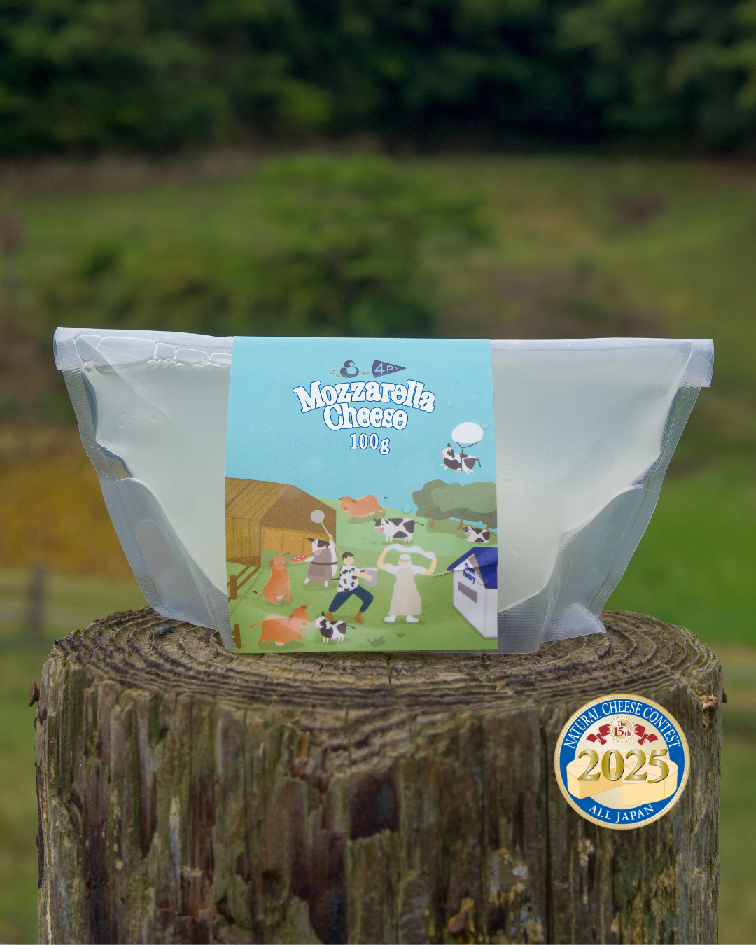 2025 | News | Pizza 4P's Japan