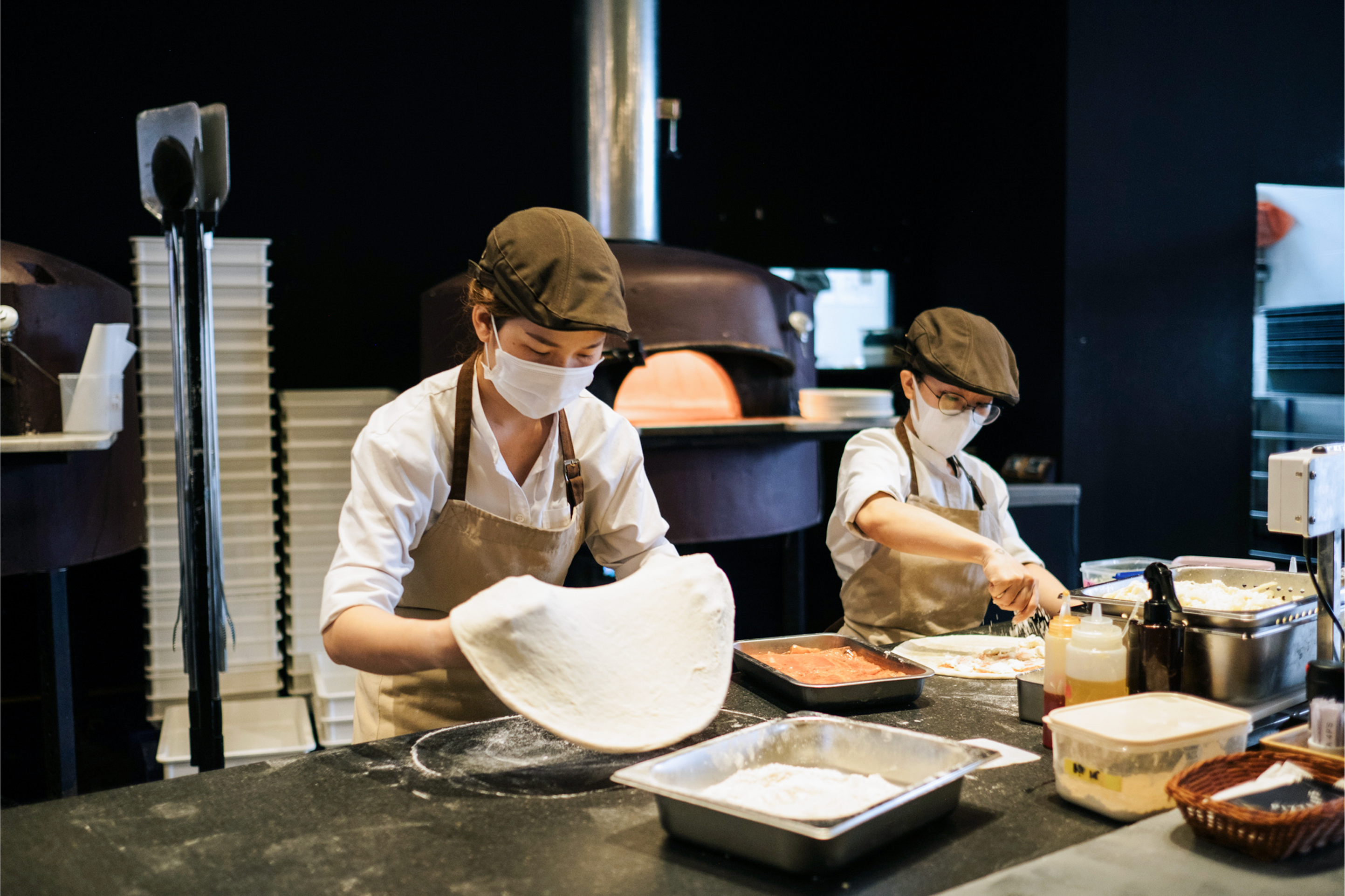 Frontline and Ops Management