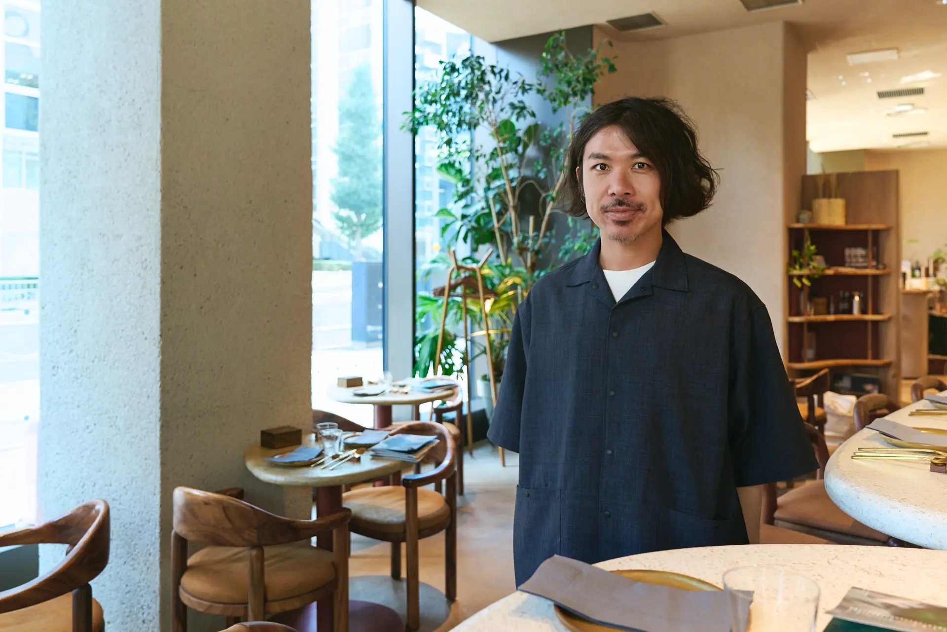 Global Brand Director, Kazuya Kubota, and Our Philosophy are